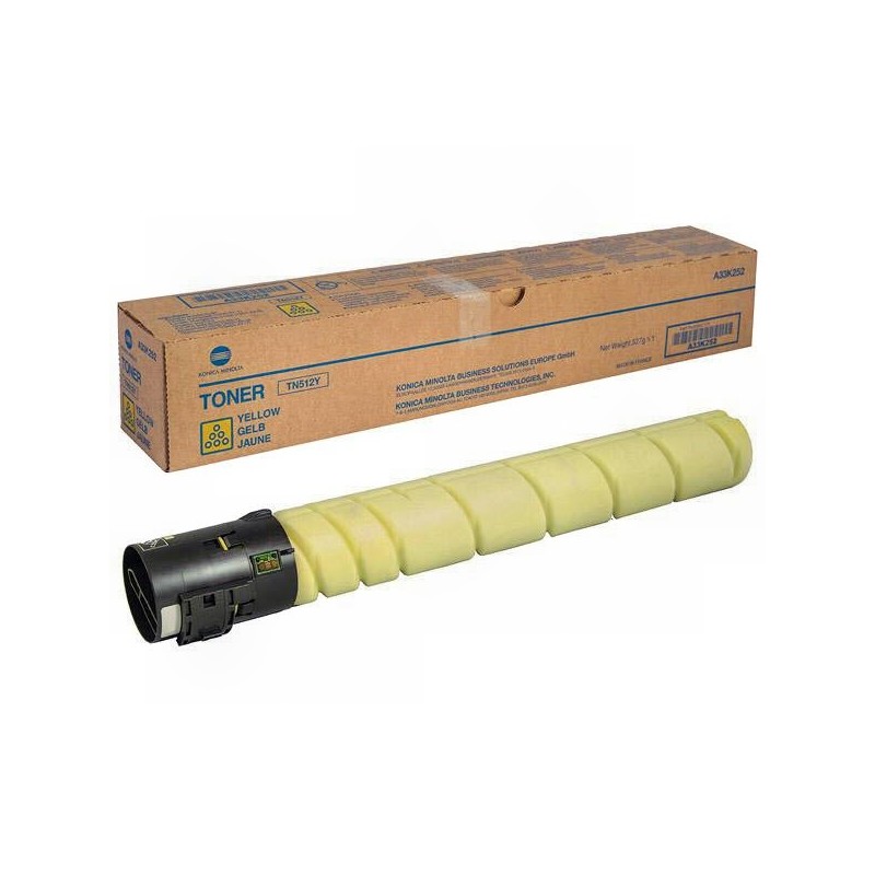 toner-jaune-konica-minolta-pour-bizhub-c454-c554-tn512y